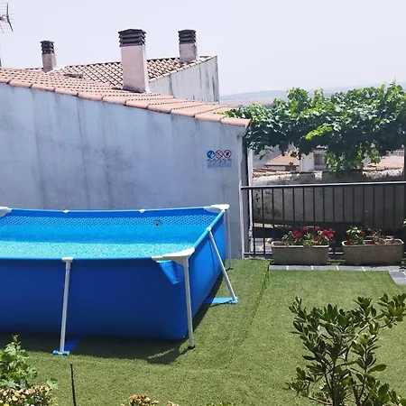 Tia Tomasa Holiday home *