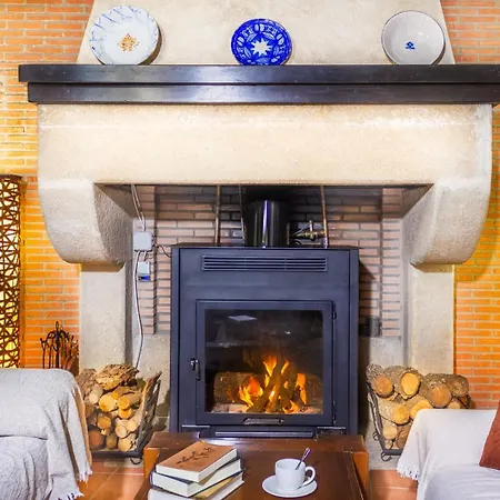 Tia Tomasa Holiday home Malpartida De Plasencia