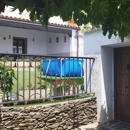 Nyaraló Tia Tomasa Malpartida de Plasencia