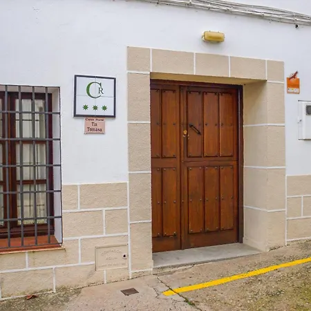 Dom wakacyjny Tia Tomasa *