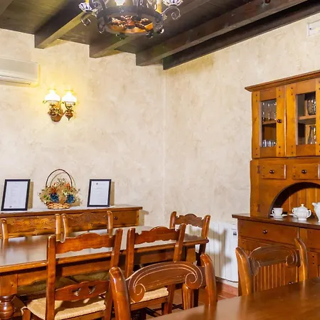 Holiday home Tia Tomasa Malpartida De Plasencia