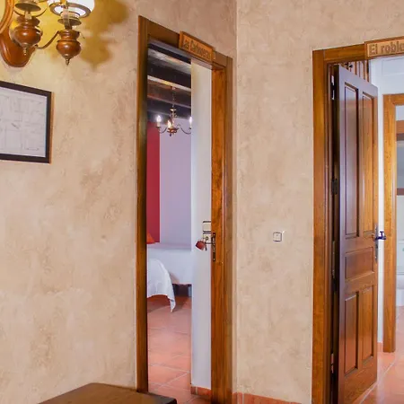 Dom wakacyjny Tia Tomasa *