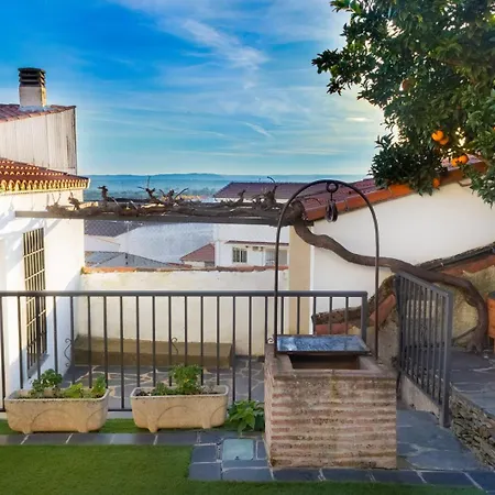 Dom wakacyjny Tia Tomasa Malpartida De Plasencia