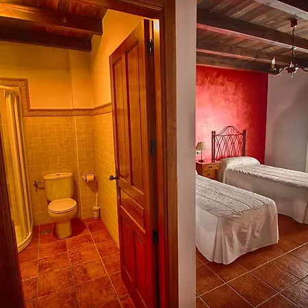 Dom wakacyjny Tia Tomasa