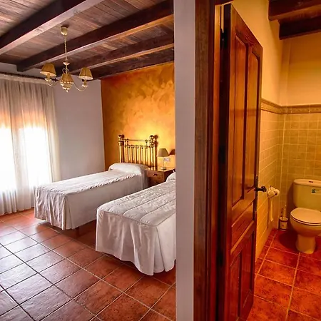 Tia Tomasa Dom wakacyjny Malpartida De Plasencia