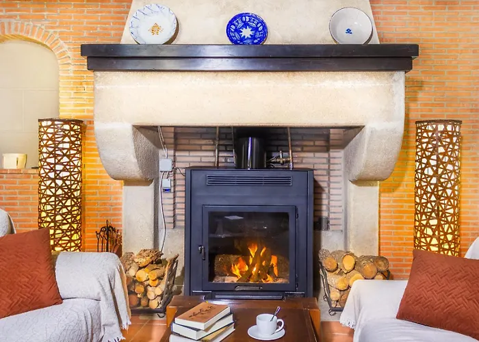 Tia Tomasa Сasa de vacaciones Malpartida De Plasencia