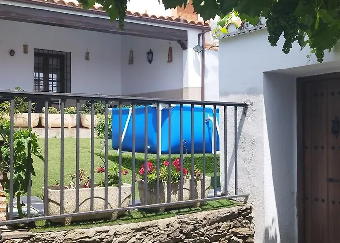 Сasa de vacaciones Tia Tomasa Malpartida De Plasencia