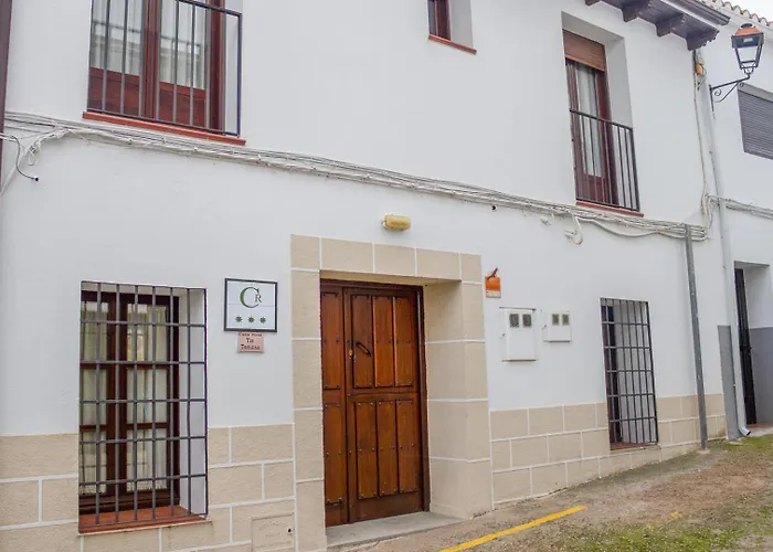 Сasa de vacaciones Tia Tomasa Malpartida De Plasencia