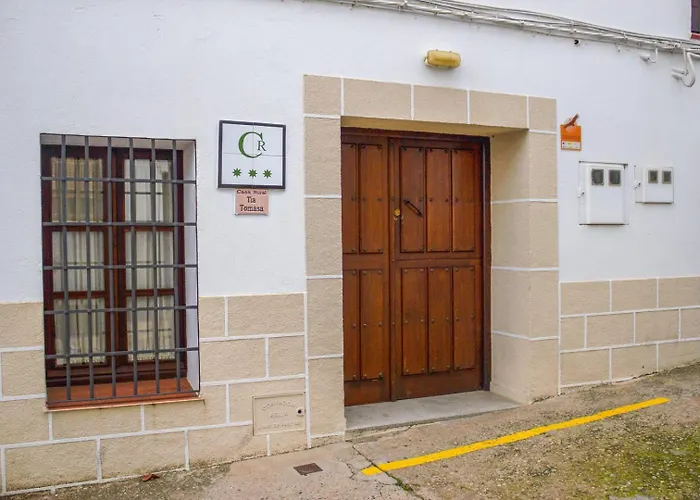 Сasa de vacaciones Tia Tomasa *