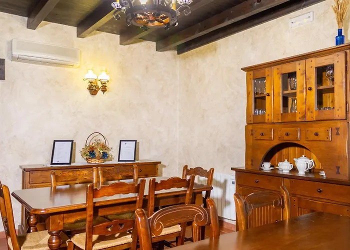 Сasa de vacaciones Tia Tomasa Malpartida De Plasencia