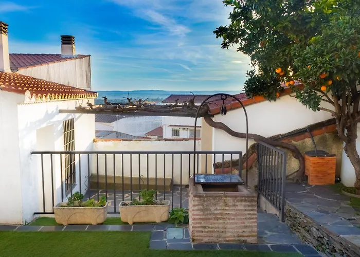 Сasa de vacaciones Tia Tomasa Malpartida De Plasencia