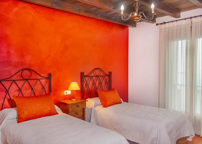 Tia Tomasa Malpartida De Plasencia