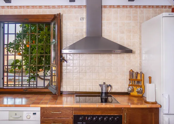 Сasa de vacaciones Tia Tomasa Malpartida De Plasencia