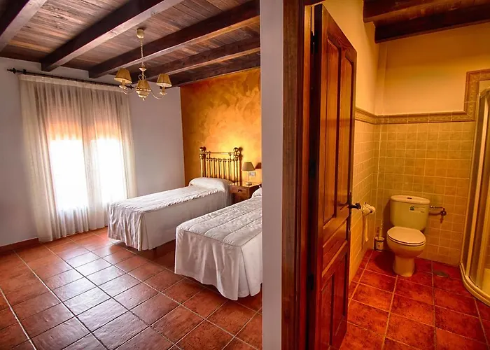 Tia Tomasa Сasa de vacaciones Malpartida De Plasencia